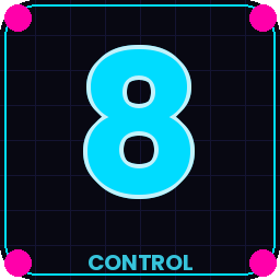 8-Control icon